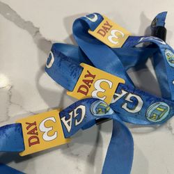 Summer Smash Wristbands 