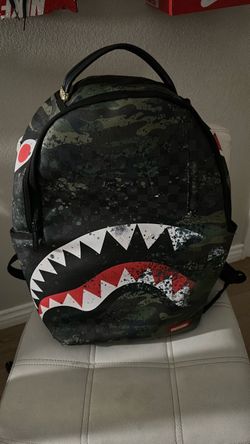 Sprayground backpack
