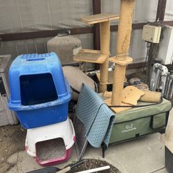 Free Cat Stuff
