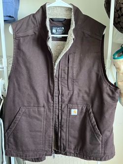 Carhart Vest Womens L