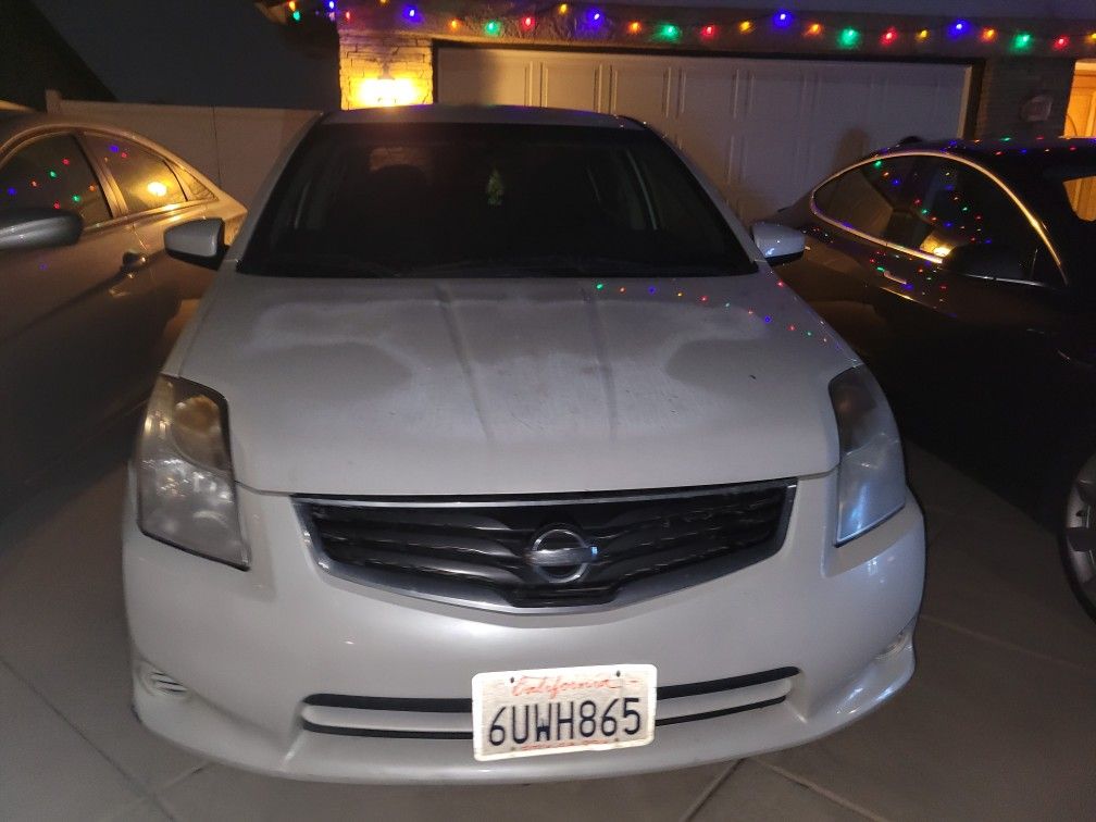 2012 Nissan Sentra