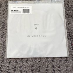 Joji Glimpse of Us Flexi-Disc