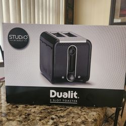 Dualit 2 Slot Toaster