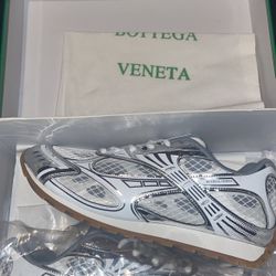 Bottega Silver Size 10 