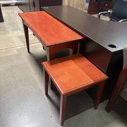 Cherry Wood Traditional Office furniture 