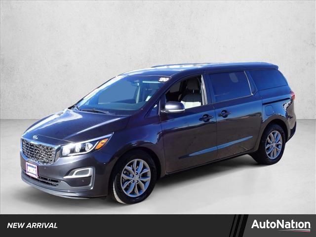 2020 Kia Sedona