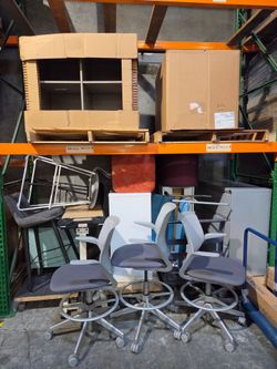 Commercial Furniture Closeout