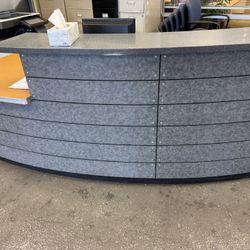 Front Desk For Business Of Commercial Use Like New Condition 