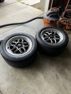 Camaro Drag Pack 5x120
