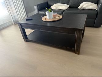 Coffee table