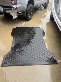 Third GEN Tacoma bed mat. Long bed