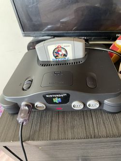 Nintendo 64