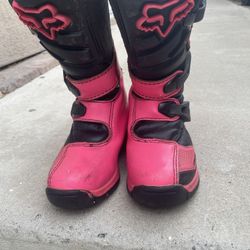 Dirt Bike Boots