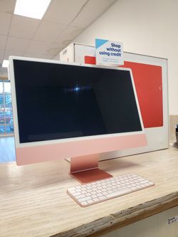 🎉 Apple iMac 24" M1 – $5 Down & Easy Payments! No Credit Needed!  - All in One Desktop