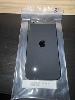 iPhone Se 2nd Gen
