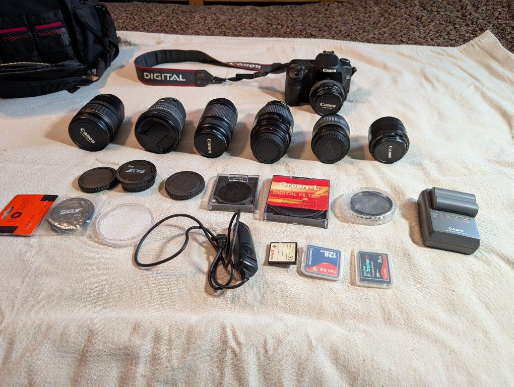 Canon Camera