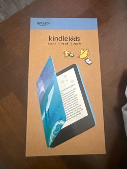 Amazon Kindle Kids Gen 11 16GB