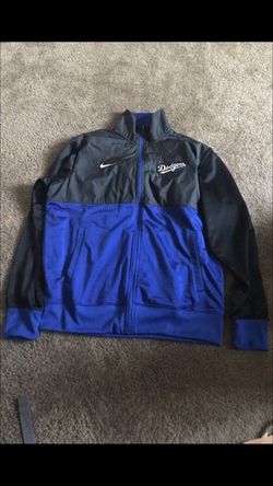 Dodgers Nike Jacket