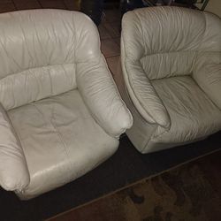 One Seat Couch (2 Total)