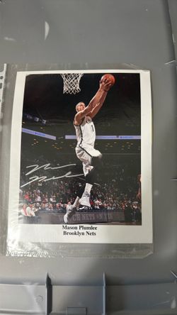 Mason plumlee