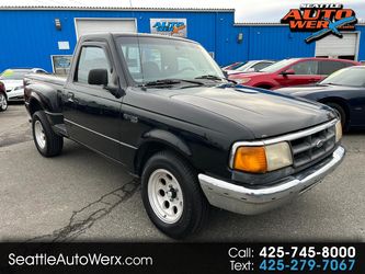1997 Ford Ranger