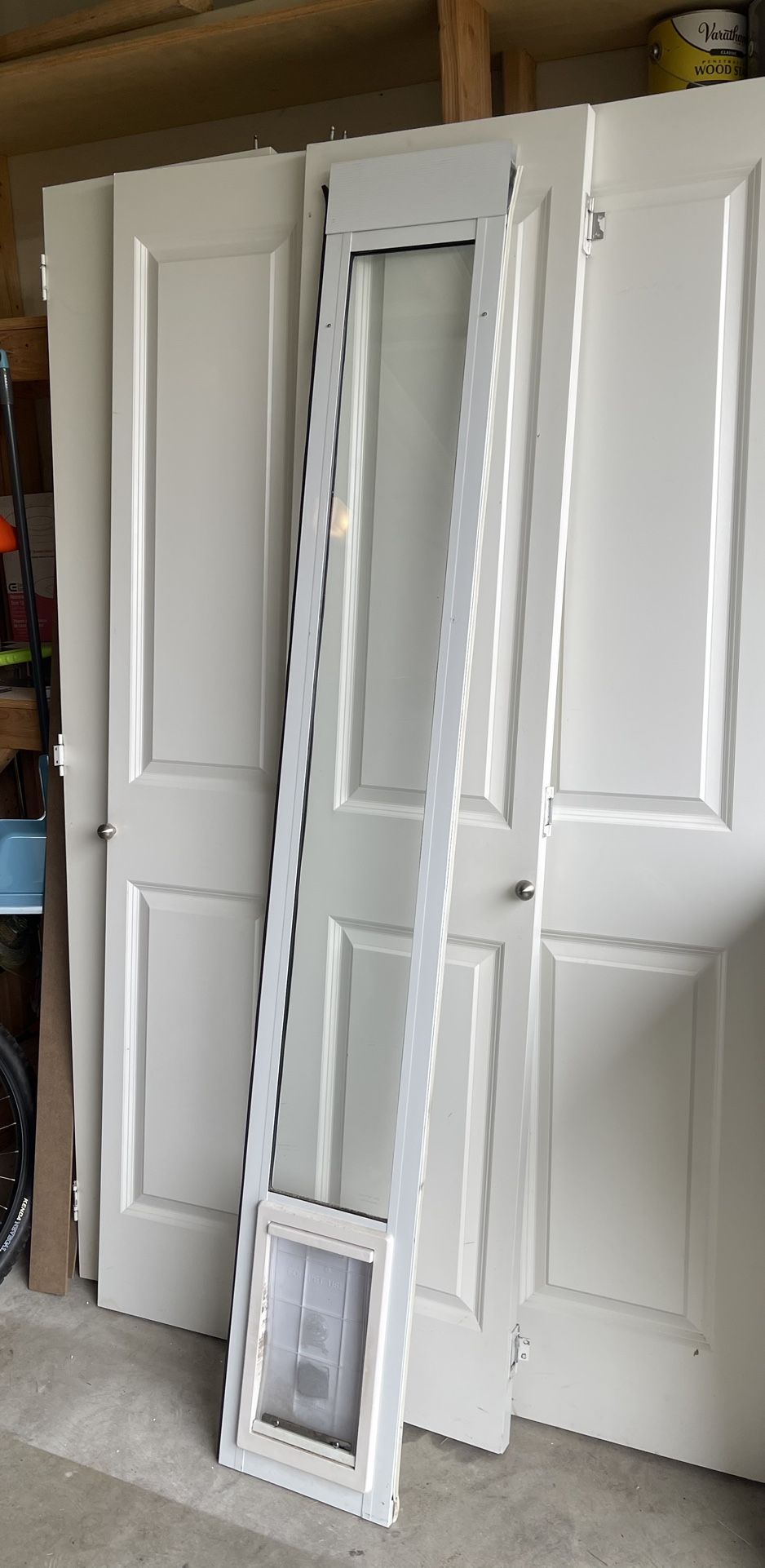 Dog Door