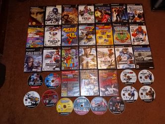 All of PlayStation 2 Games