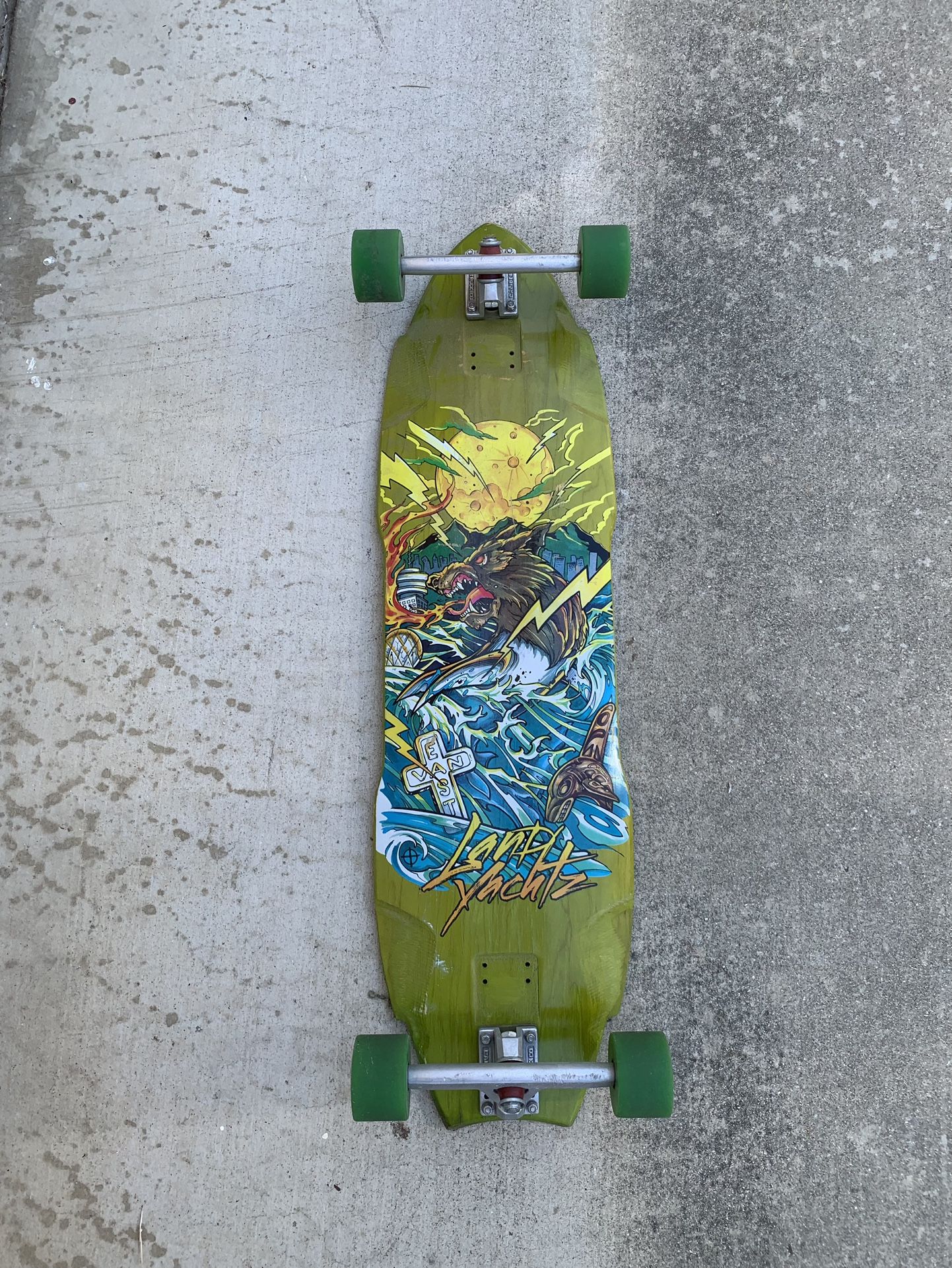 Longboard