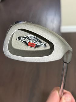 CALLAWAY GOLF BIG BERTHA SAND WEDGE SW Memphis 10 shaft