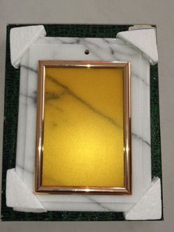 Real Marble Frame