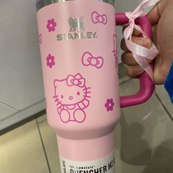 Hello Kitty Stanley Tumbler