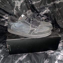Jordan 1 Low Travis Scott Phantom 