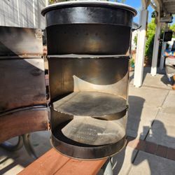 Drum With Door $30
