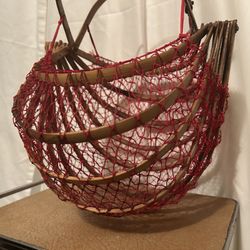 Cool Fish Net Basket 13 Inch’s Long 10 Inch’s Wide 