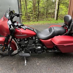 2019 Harley Davidson Street Glide Special - FLHXS