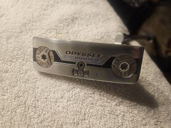 Odyssey Works Cruiser 1 Putter 34 1/2"