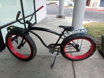 BLACK MICARGI CRUISER