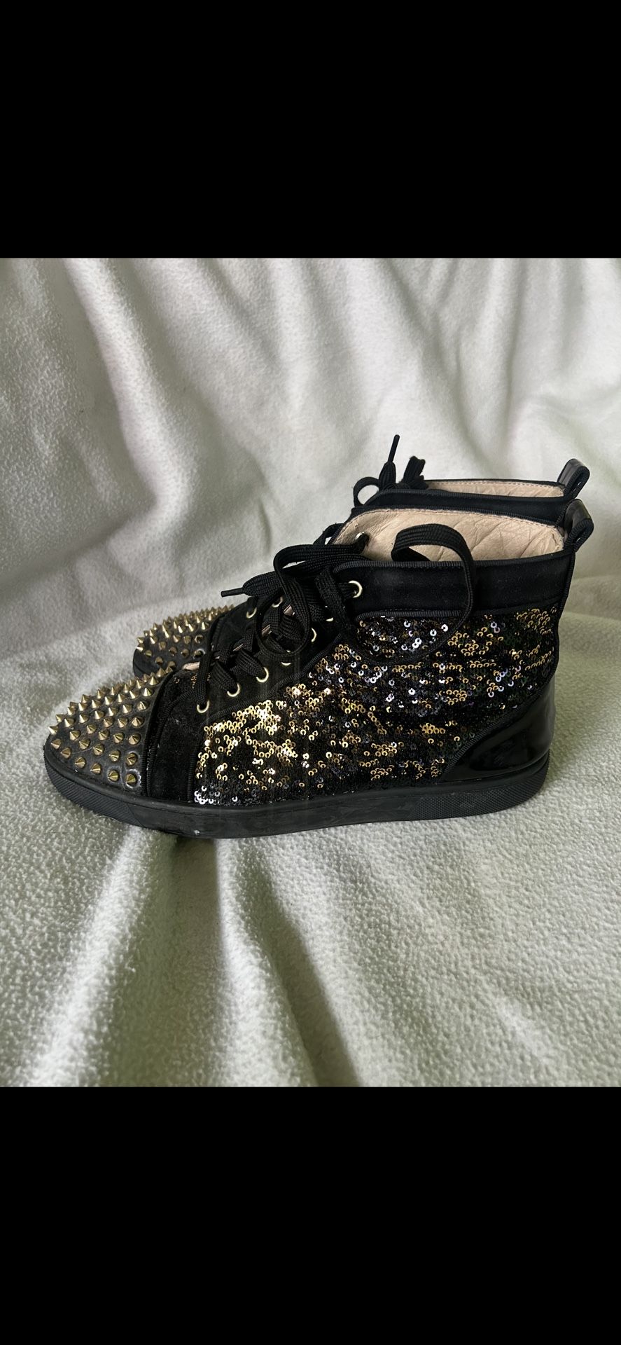 Christian Louis Vuitton Shoes (Size 11)