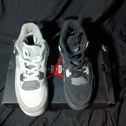 Jordan Air 4's