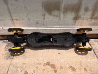 Onda Core longboard
