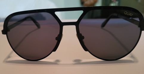 Quay Aviator Sunglasses