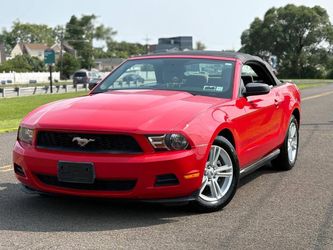 2010 Ford Mustang