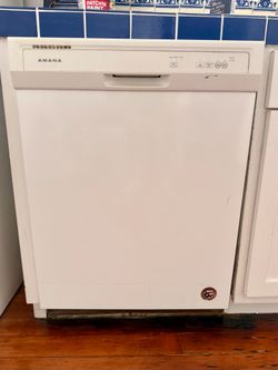 Amana Dishwasher
