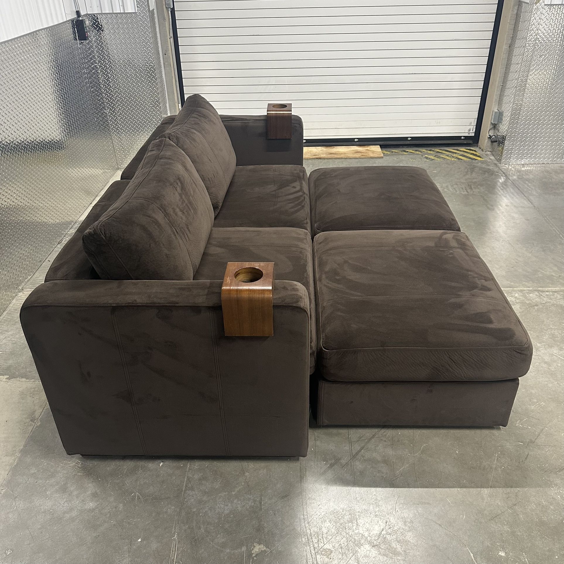 Lovesac Sactional Sofa -Delivery Available