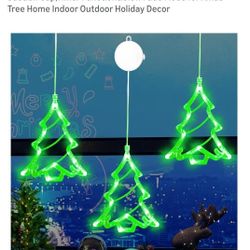 Brand NEW Widown Christmas Tree Lights