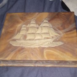 Jewelry Box $20 Cash 