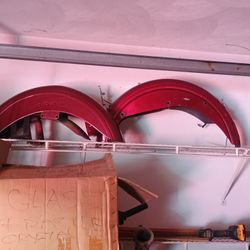 Harley Fenders