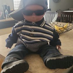 Lowrider Baby Doll