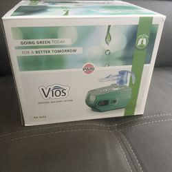 Vios Nebulizer machine