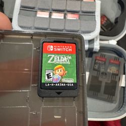 The Legend of Zelda Links Awakening Nintendo Switch